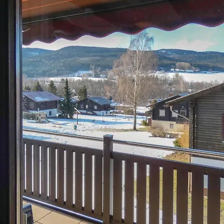 Appartement Two-bedroom In Arrach