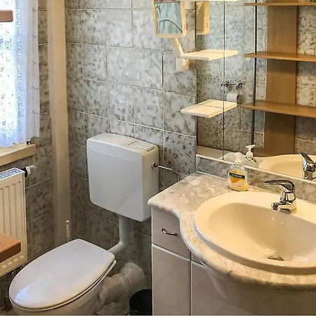 Appartement Two-bedroom In