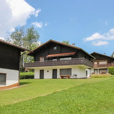 Appartement Two-bedroom In Arrach