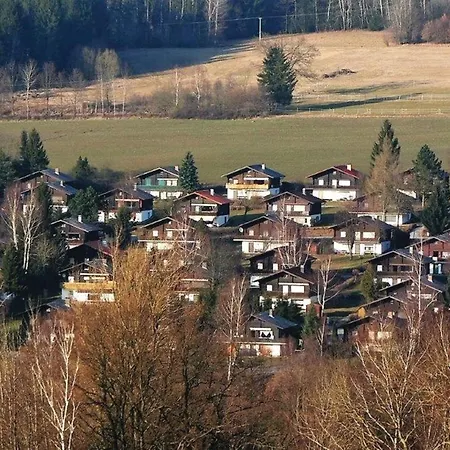 Two-bedroom In Appartement Arrach