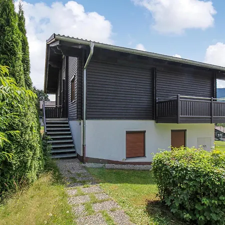Appartement Two-bedroom In Arrach